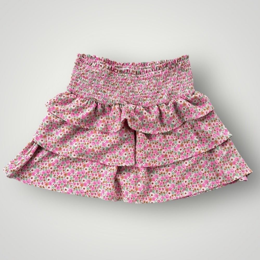 🎉5 for $45 🎉 Lelis Skirt Floral Mini Short Women Size S